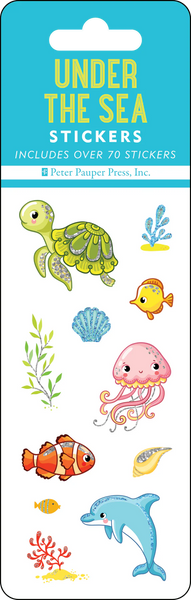 PPP: Sticker Sets Assorted - Ages 3+