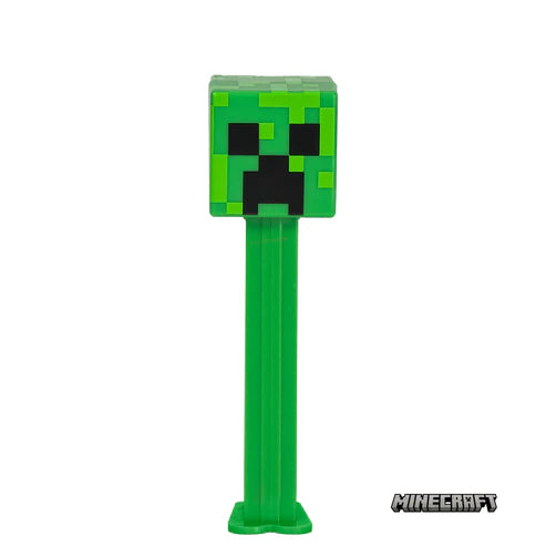 Candy: Pez Candy & Dispenser Minecraft - Multiple Styles Available
