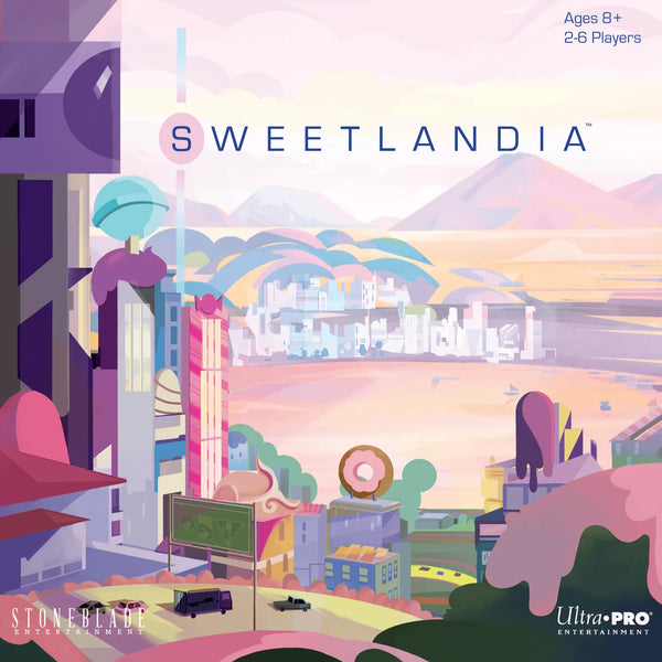 CG: Sweetlandia - Ages 8+