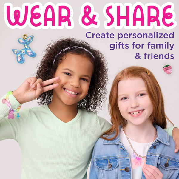 Creativity for Kids: Etch-it Personalized Accessories - Ages 7+