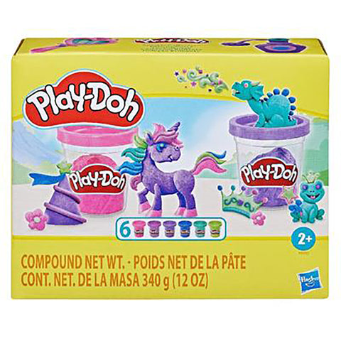 Play Doh - Sparkle Collection - Ages 2+