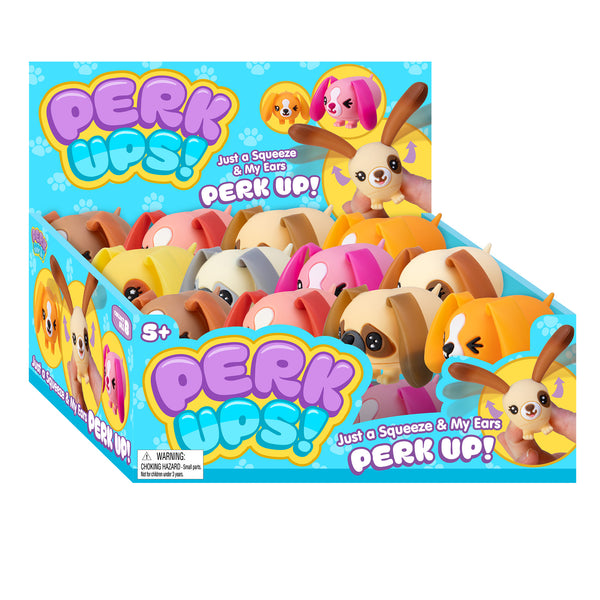 Loot: Perk-Ups Dogs - Ages 5+