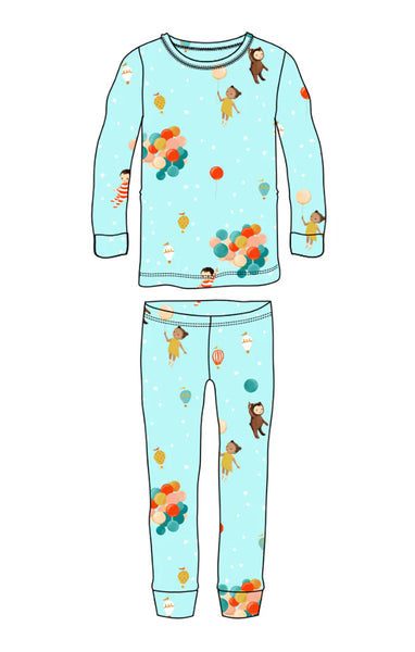 Books to Bed: Wonderful Thing You Will Be Book and Pajama Set - Multiple Sizes Available