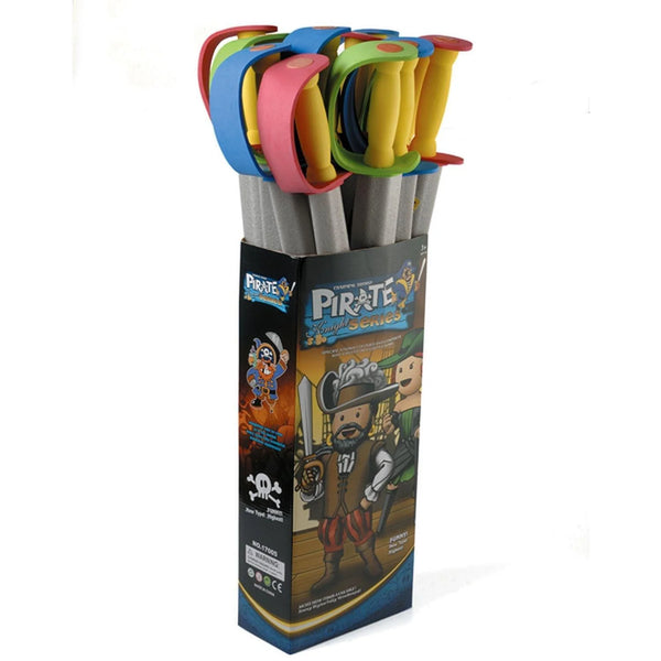 Pirate Foam Sword - Ages 3+