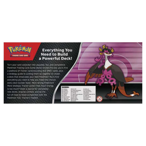 Pokémon TCG: Trainer's Toolkit 2025 - Ages 6+