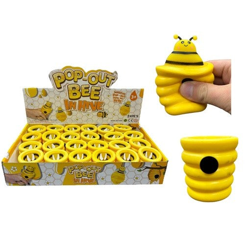 Loot: Pop Out Beehive - Ages 3+