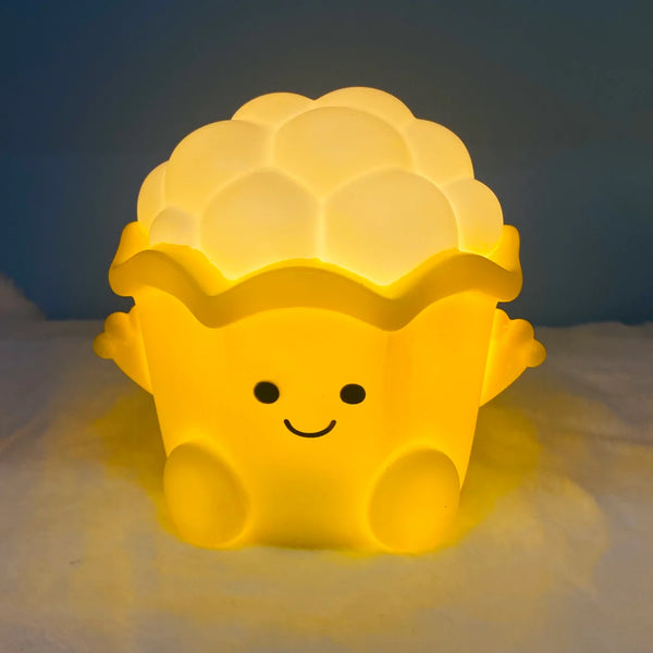 Squish Glow Silicone Squish Night Light