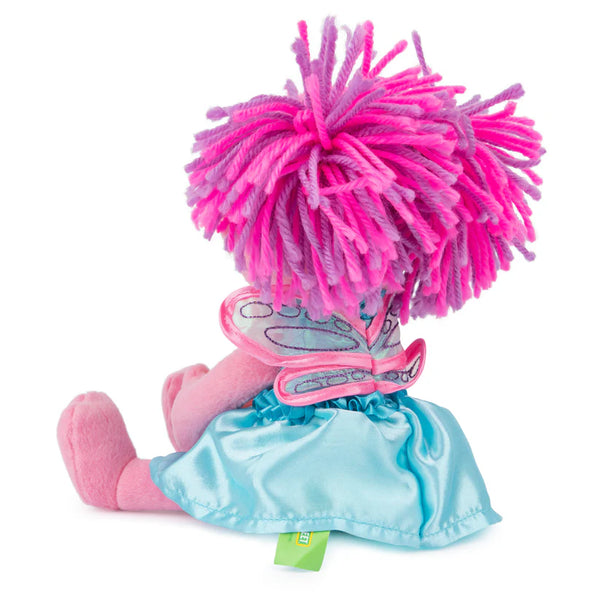 Sesame Street Abby Cadabby with Flowers 11" Plush Toy