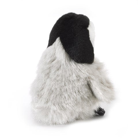 Folkmanis Mini Baby Emperor Finger Puppet