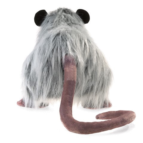 Folkmanis: Opossum Puppet - Ages 3+