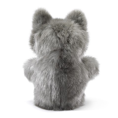 Little Wolf Puppet - Ages 3+