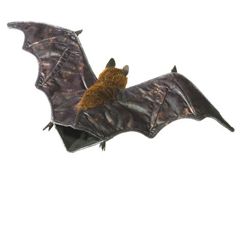 Folkmanis: Fruit Bat Puppet - Ages 3+