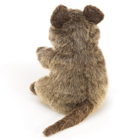 Folkmanis: Quokka Puppet - Ages 3+