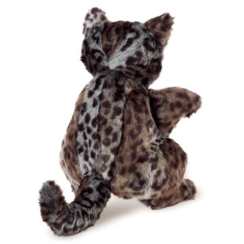 Folkmanis: Wildcat Kitten Puppet - Ages 3+