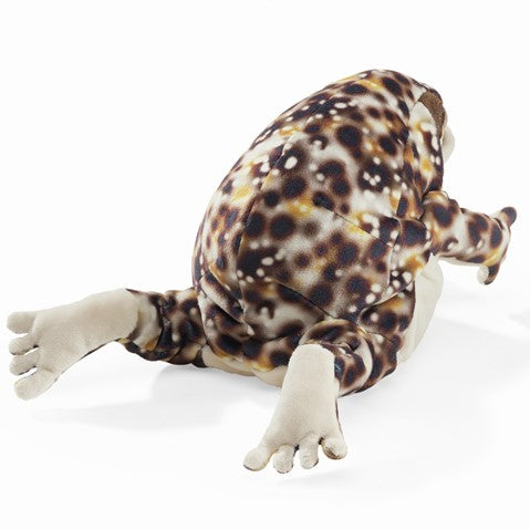 Folkmanis: Desert Rain Frog Puppet - Ages 3+
