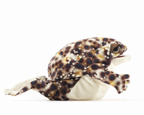 Folkmanis: Desert Rain Frog Puppet - Ages 3+