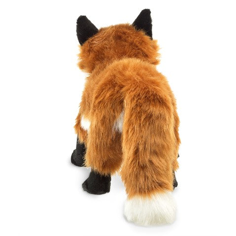 Folkmanis: Red Fox Puppet - Ages 3+