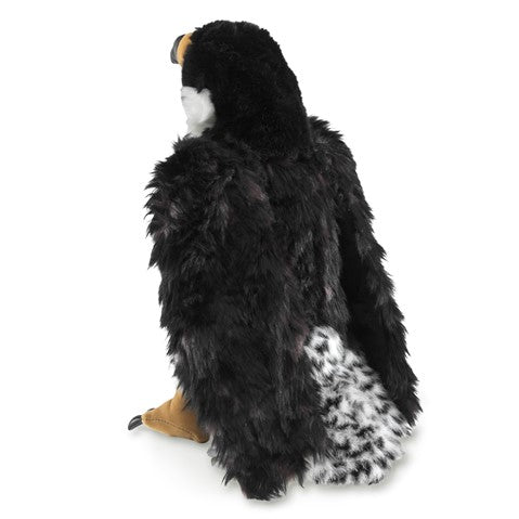 Folkmanis: Peregrine Falcon Puppet - Ages 3+