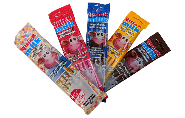 Quick Milk - Magic Sipper