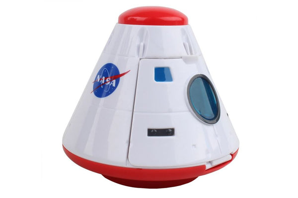 NASA Space Capsule with Lights - Ages 3+