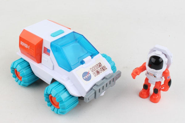 Mars Mission: Mars Rover - Ages 3+