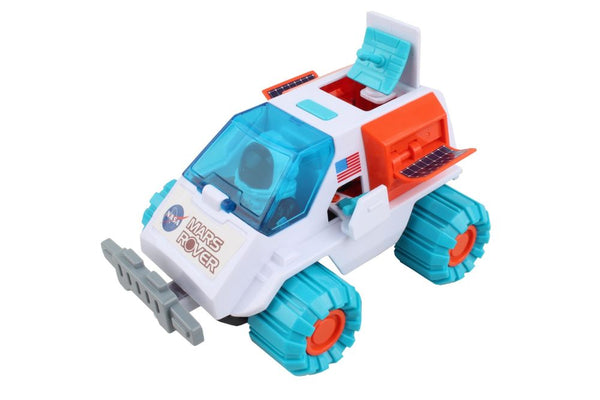 Mars Mission: Mars Rover - Ages 3+