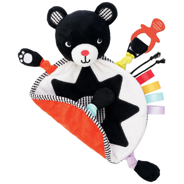 Manhattan Toys: Wimmer Bear Lovey - Ages 0+