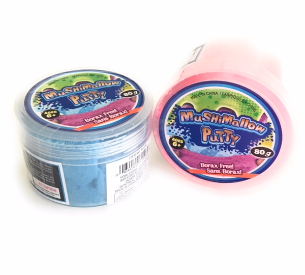 Loot: Marshmallow Putty - Ages 6+