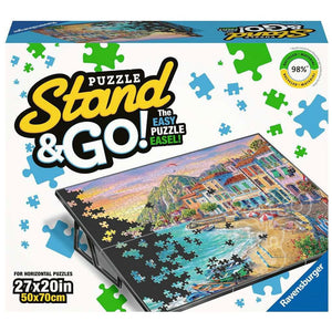 Puzzle Stand & Go!