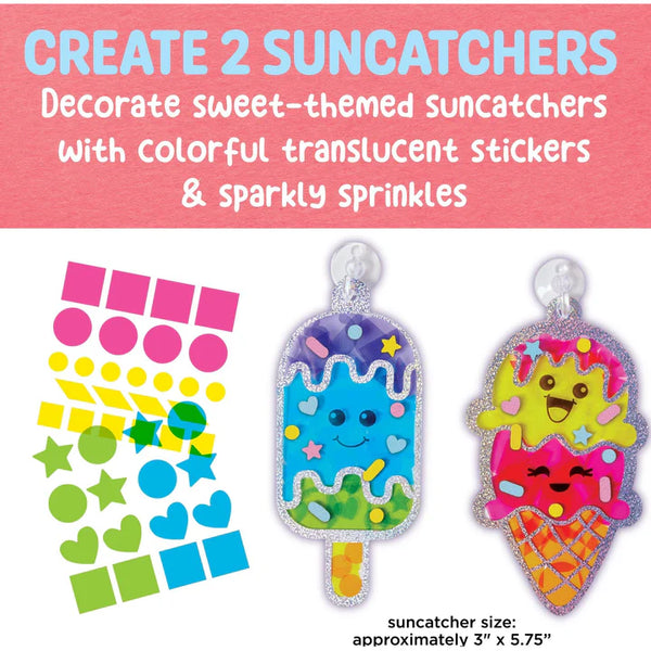 Creativity For Kids: Sticker Suncatchers - Ages 3+