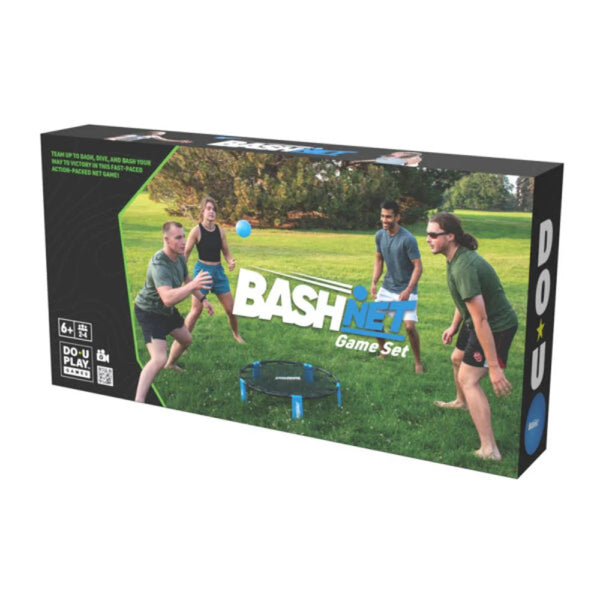 Hape: Bash-Net Game Set - Ages 6+