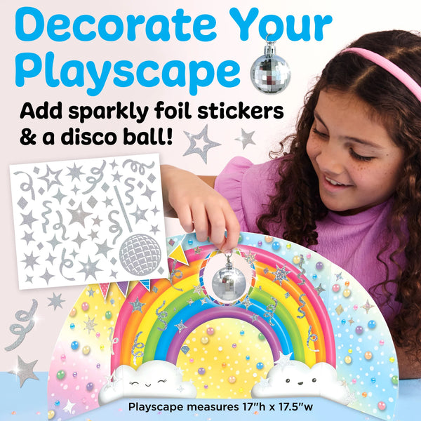 Creativity for Kids: Bubble Gems Pearl Pals Disco Party - Ages 6+