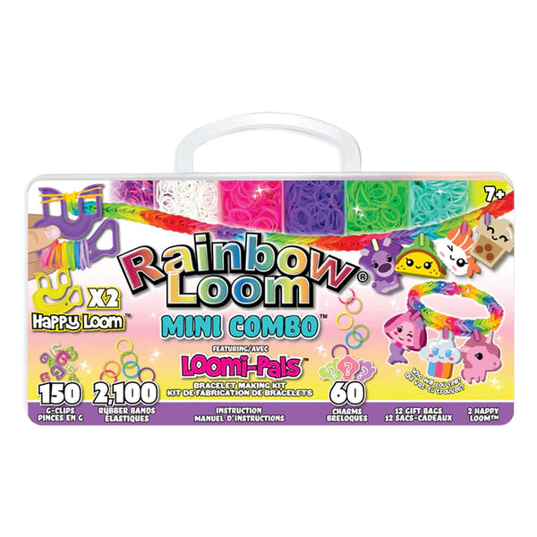Loomi-Pals Mini Combo Bracelet Kit - Ages 7+