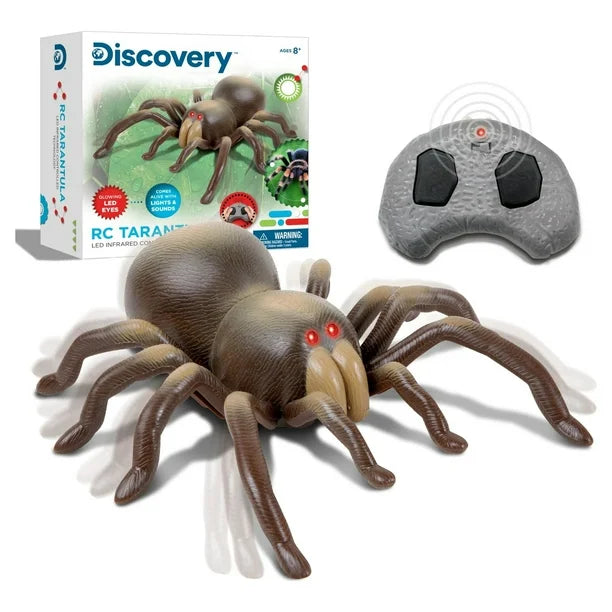 Discovery R/C Tarantula - Ages 6+