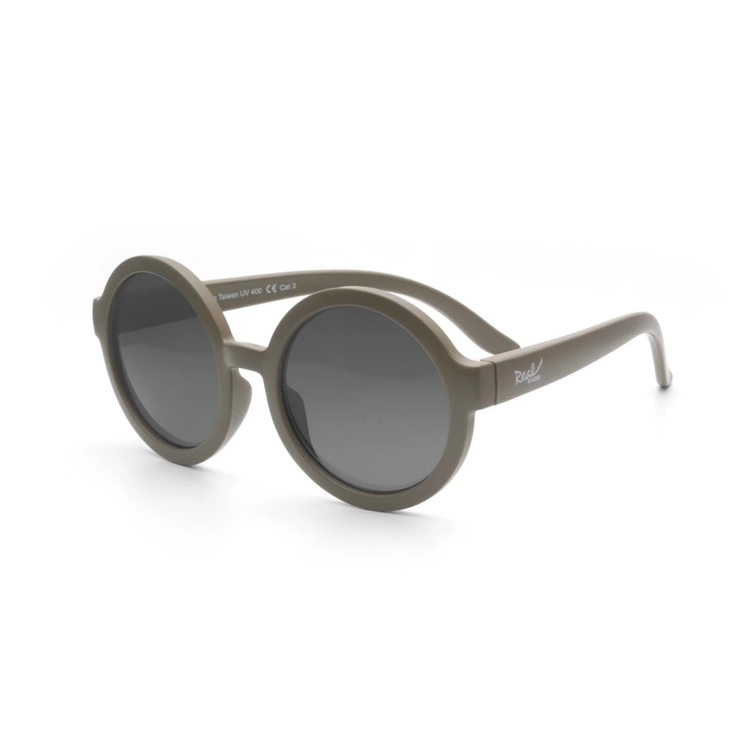 Real Shades: Vibe - Olive - Asst sizes