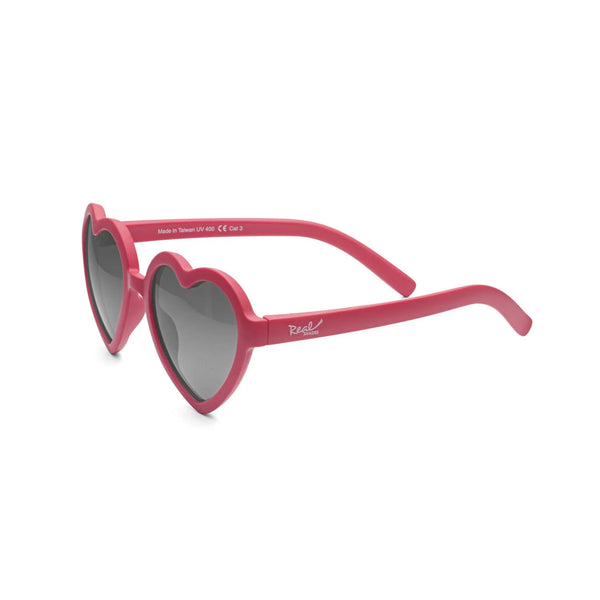 Real Shades: Heart - Samba Red - Ages 4+