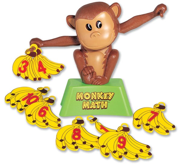 Monkey Math Addition Learning Toy