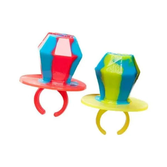 Loot: Ring Pop Twisted Spiralee - Ages 4+