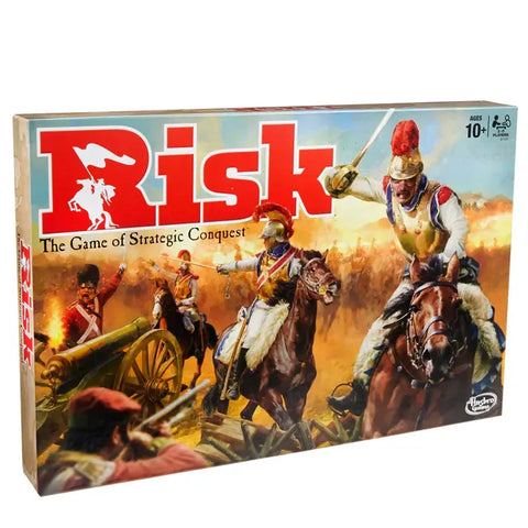 Risk - Ages 10+