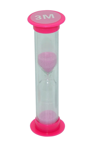 Robiii: Sand Timer (Set of 1, 3, & 5 minute) - Ages 3+