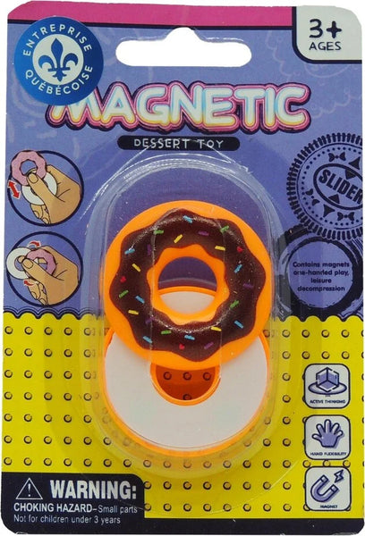 Robiii: Magnetic Slider Cookies - Ages 3+