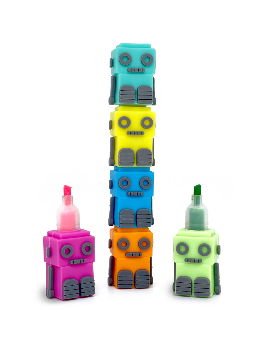 Snifty: Brite Bot Stackable Marker   - Ages 5+