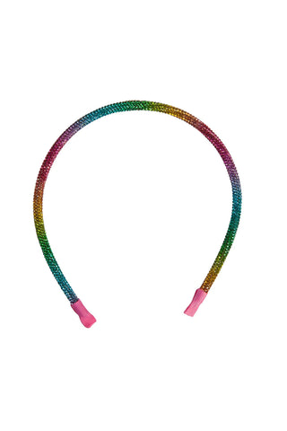 GP: Rockin Rainbow Headband  - Ages 3+