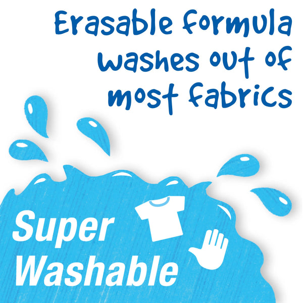 FC: Little Creatives 4 Easy Grasp Bulb Crayons - Ages 3+