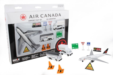 Air Canada Airport Play Set - Ages 3+