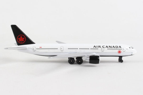 Air Canada Single Plane with New Livery - Ages 3+