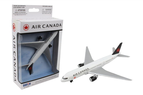 Air Canada Single Plane with New Livery - Ages 3+