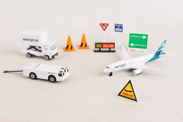 Westjet Airport Play Set - Ages 3+