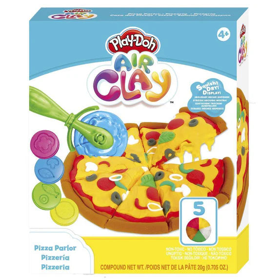 Play-Doh: Air Clay Pizza Parlour - Age 4+