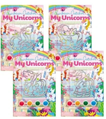 4M: Unicorn Sunbeam Catcher - Ages 5+